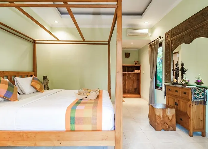 The Village 3* Ubud